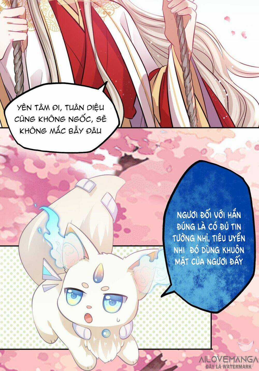 Vương Phi Thật Thích Trang Điểm Chapter 150 trang 30