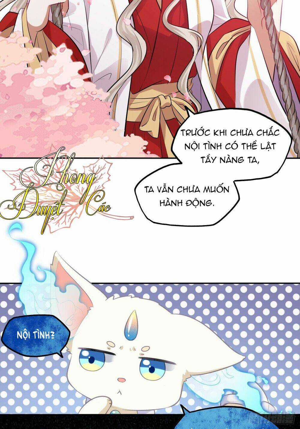 Vương Phi Thật Thích Trang Điểm Chapter 150 trang 32