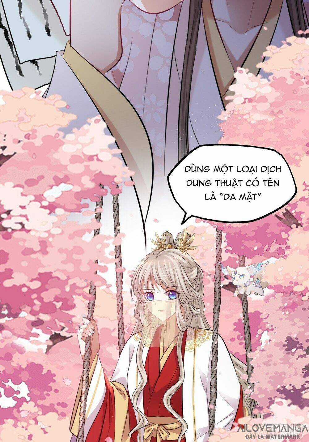 Vương Phi Thật Thích Trang Điểm Chapter 150 trang 34