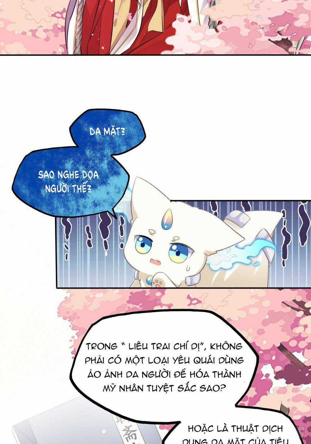 Vương Phi Thật Thích Trang Điểm Chapter 150 trang 35