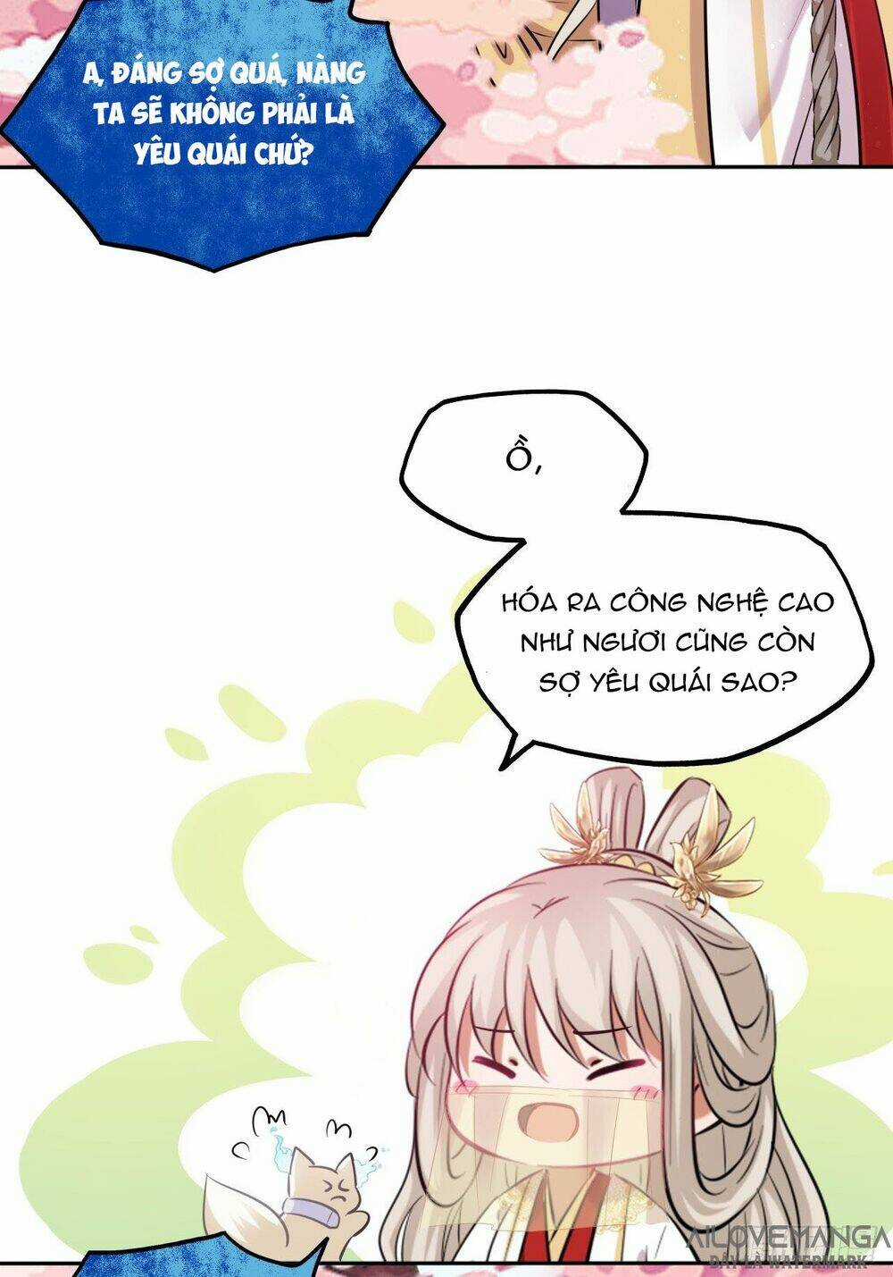 Vương Phi Thật Thích Trang Điểm Chapter 150 trang 37