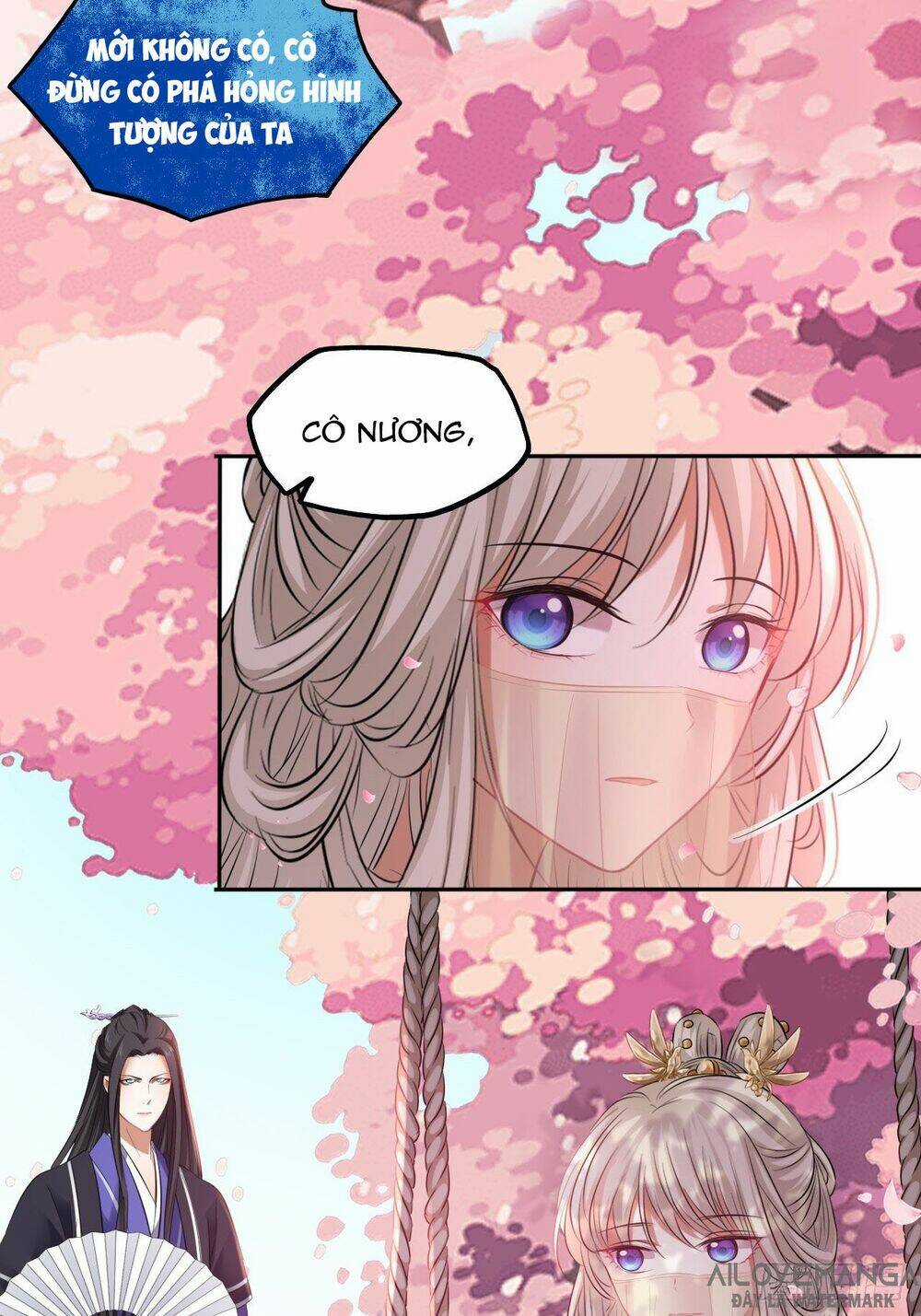 Vương Phi Thật Thích Trang Điểm Chapter 150 trang 38