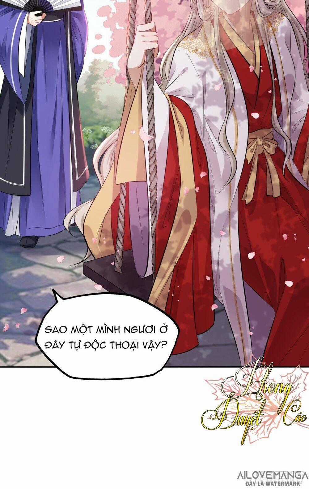 Vương Phi Thật Thích Trang Điểm Chapter 150 trang 39