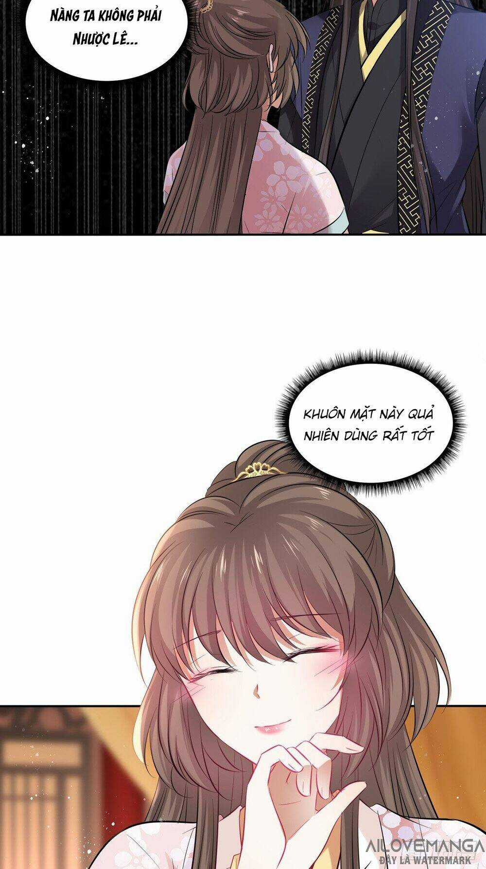 Vương Phi Thật Thích Trang Điểm Chapter 150 trang 6