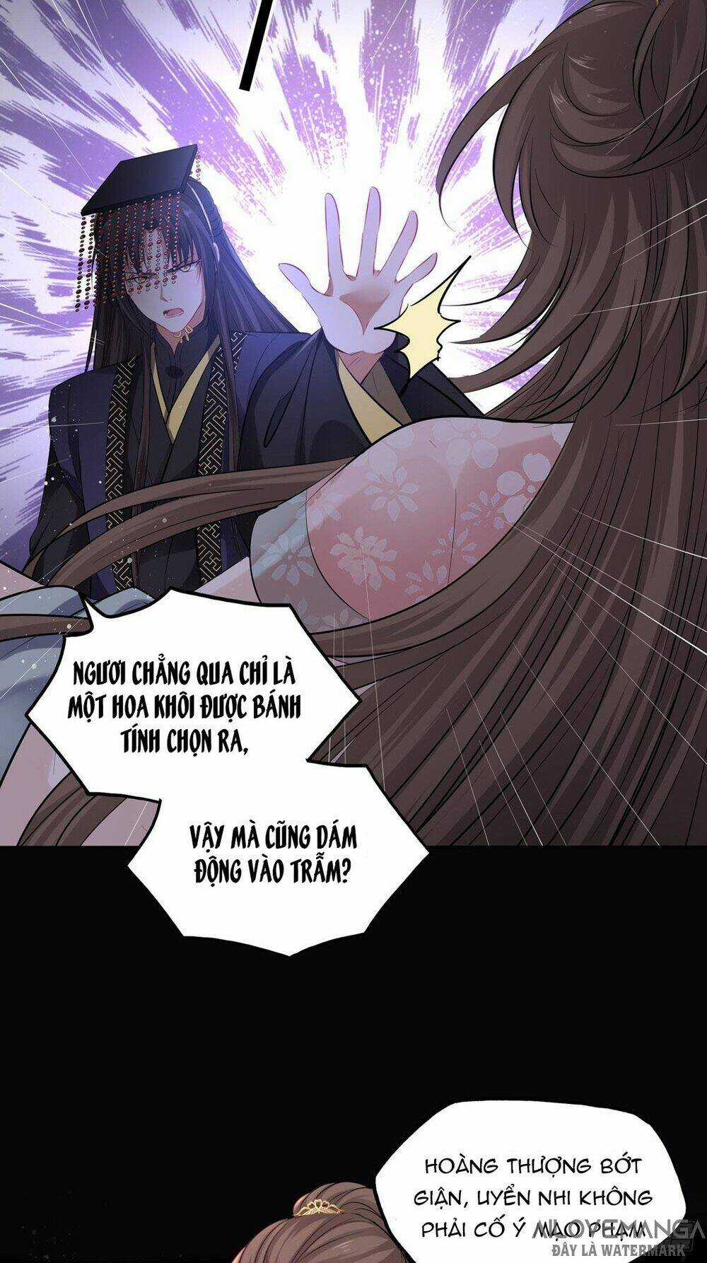 Vương Phi Thật Thích Trang Điểm Chapter 150 trang 9