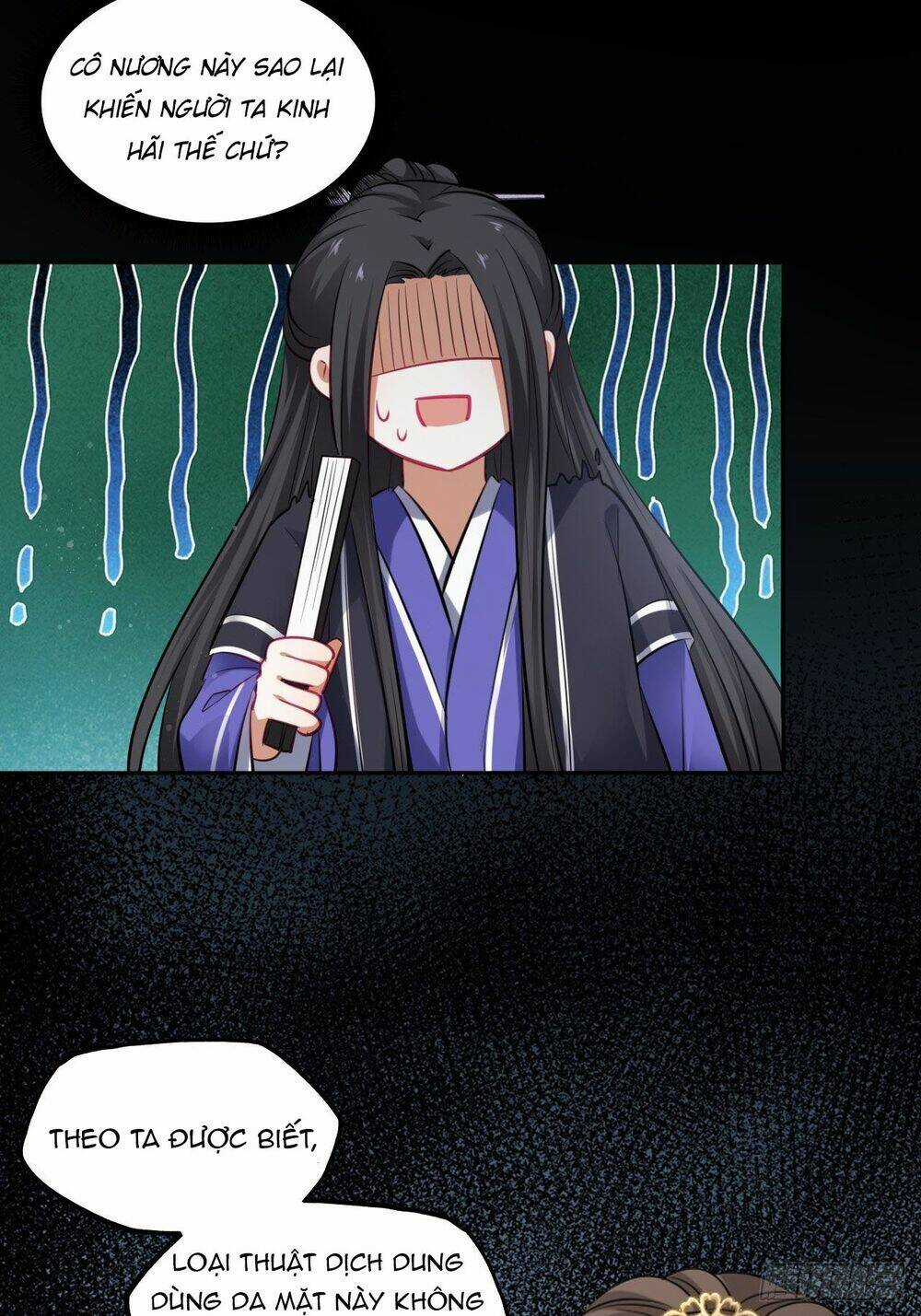 Vương Phi Thật Thích Trang Điểm Chapter 151 trang 11