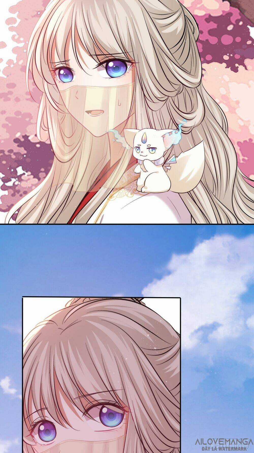 Vương Phi Thật Thích Trang Điểm Chapter 151 trang 19