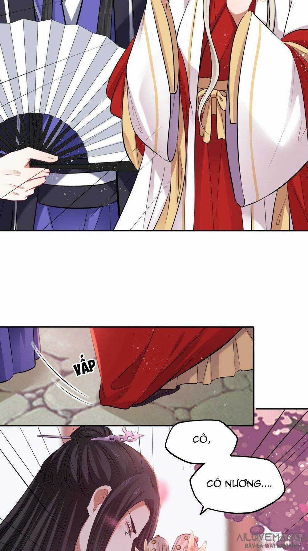 Vương Phi Thật Thích Trang Điểm Chapter 151 trang 23