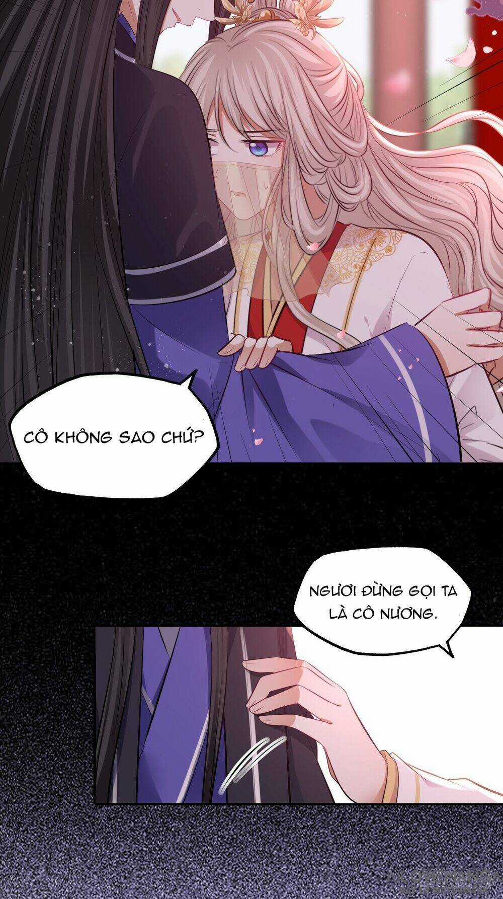 Vương Phi Thật Thích Trang Điểm Chapter 151 trang 24