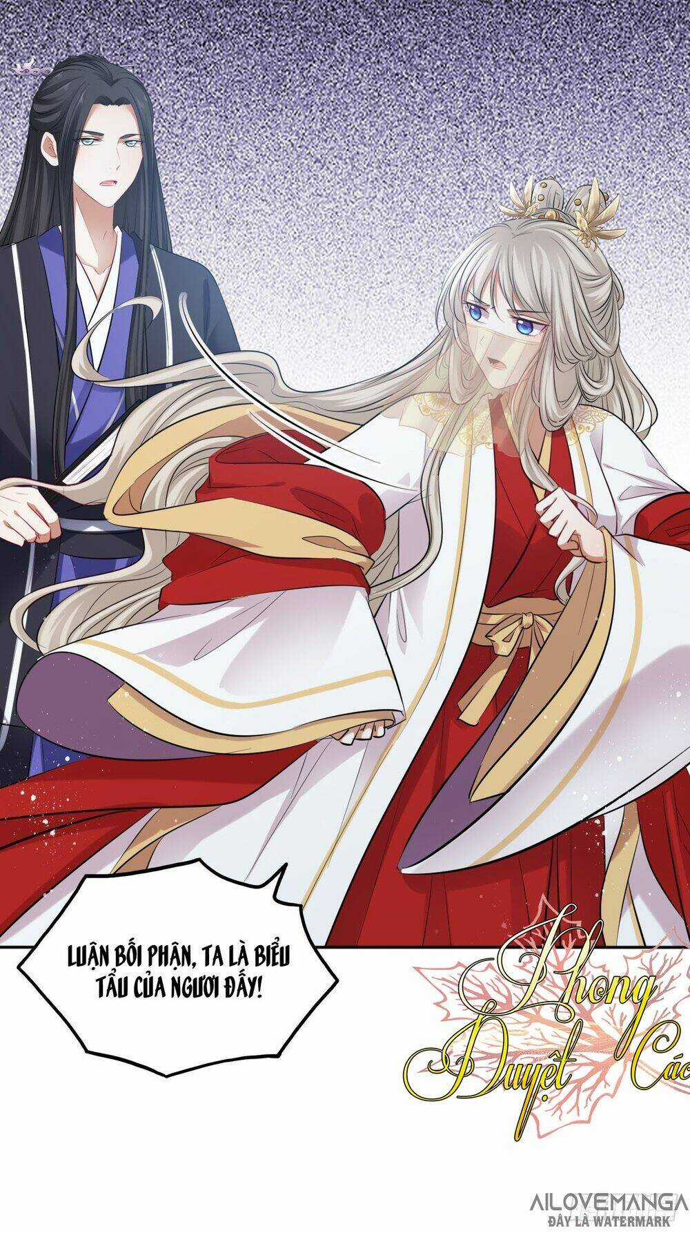 Vương Phi Thật Thích Trang Điểm Chapter 151 trang 25