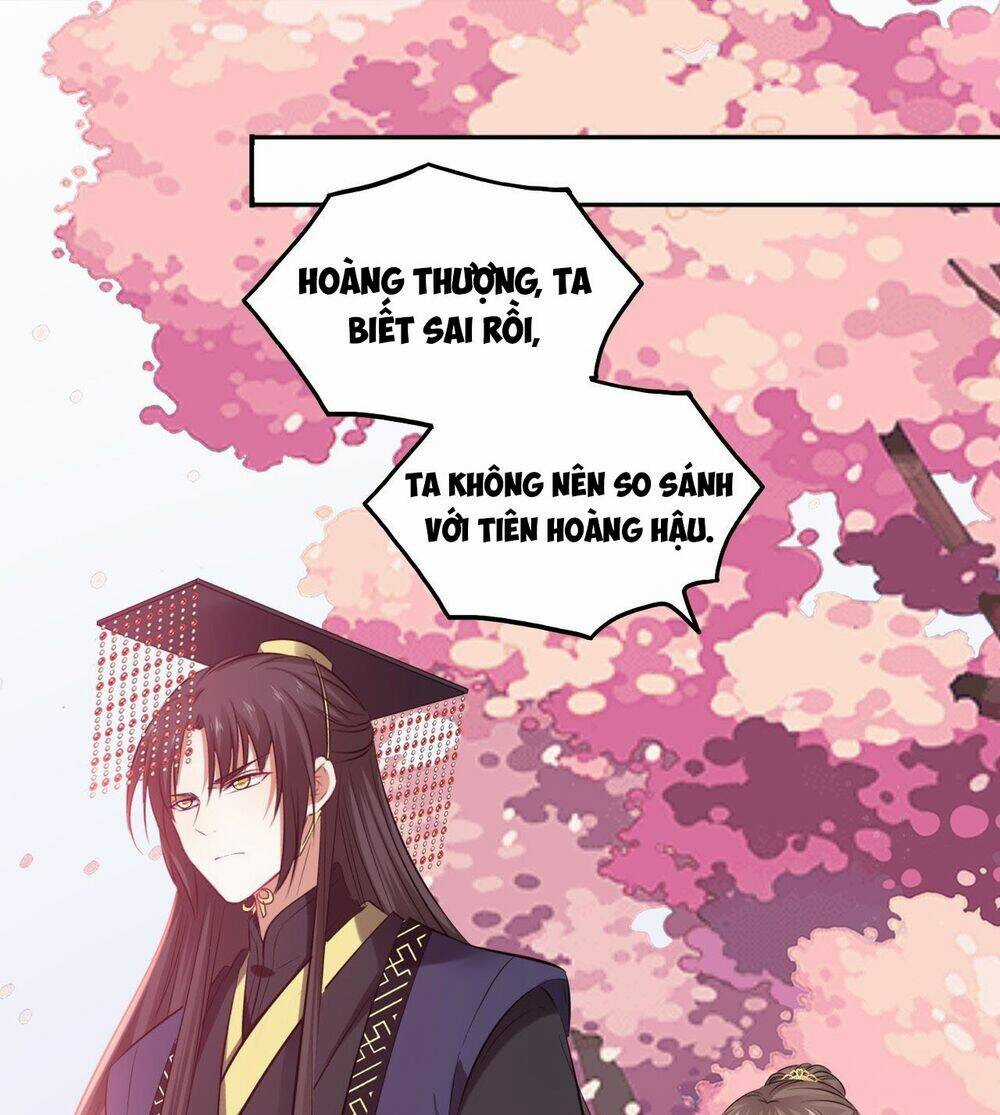 Vương Phi Thật Thích Trang Điểm Chapter 151 trang 27