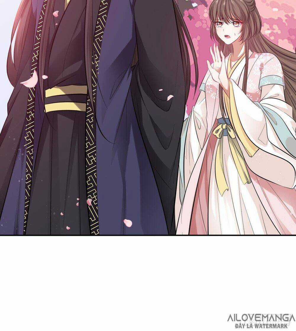 Vương Phi Thật Thích Trang Điểm Chapter 151 trang 28