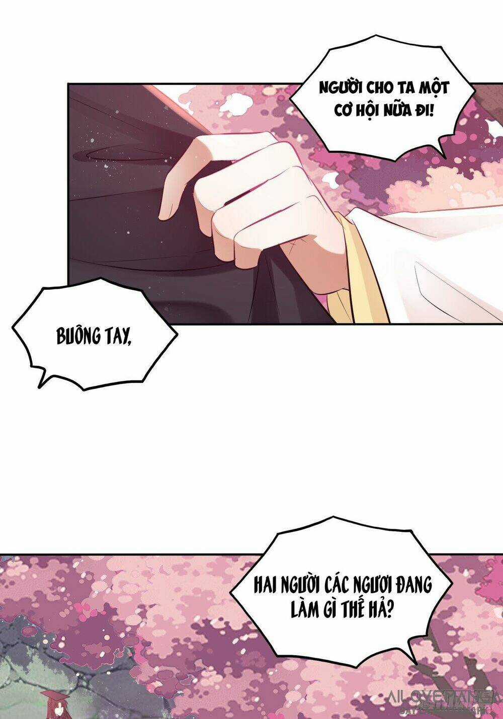 Vương Phi Thật Thích Trang Điểm Chapter 151 trang 29