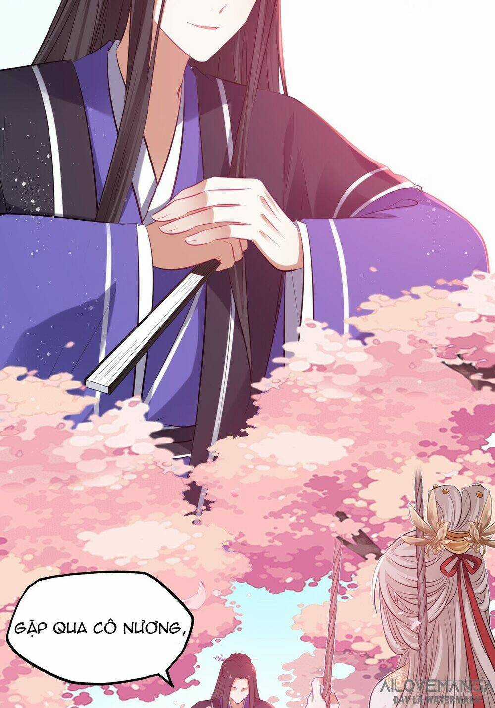 Vương Phi Thật Thích Trang Điểm Chapter 151 trang 3