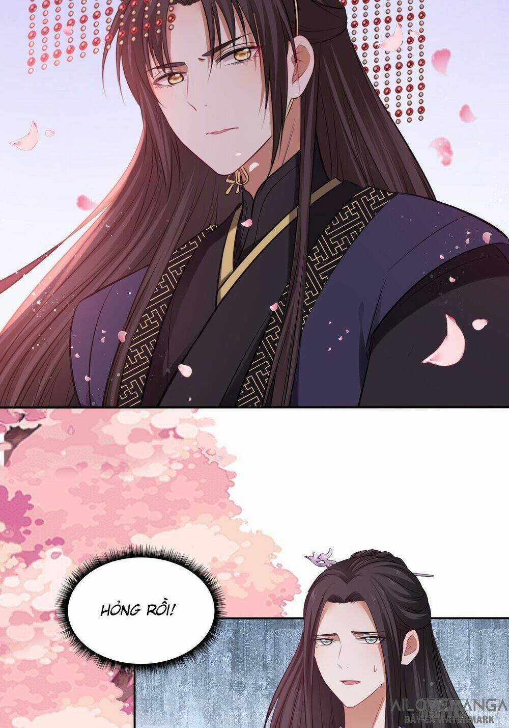 Vương Phi Thật Thích Trang Điểm Chapter 151 trang 32