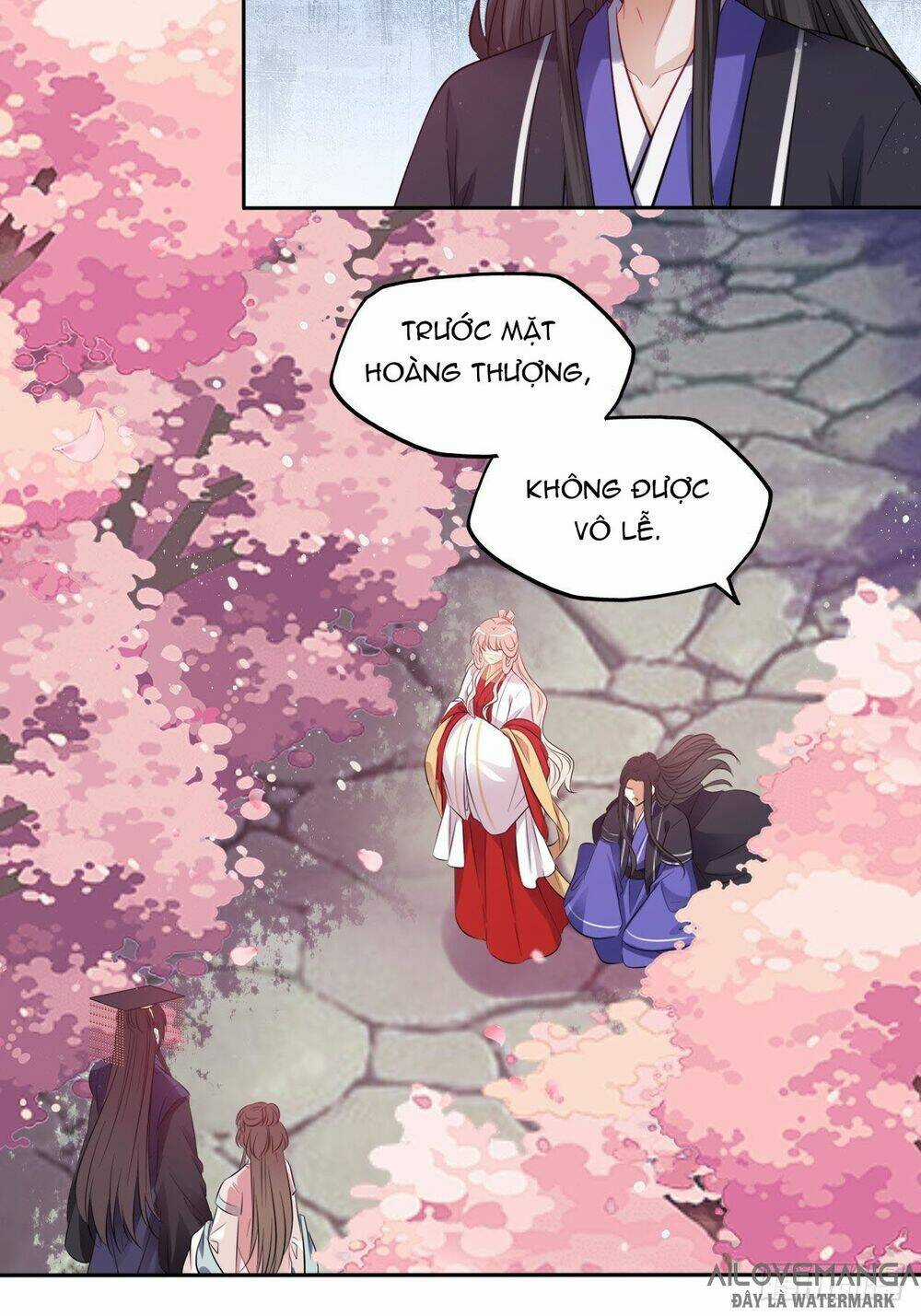 Vương Phi Thật Thích Trang Điểm Chapter 151 trang 33