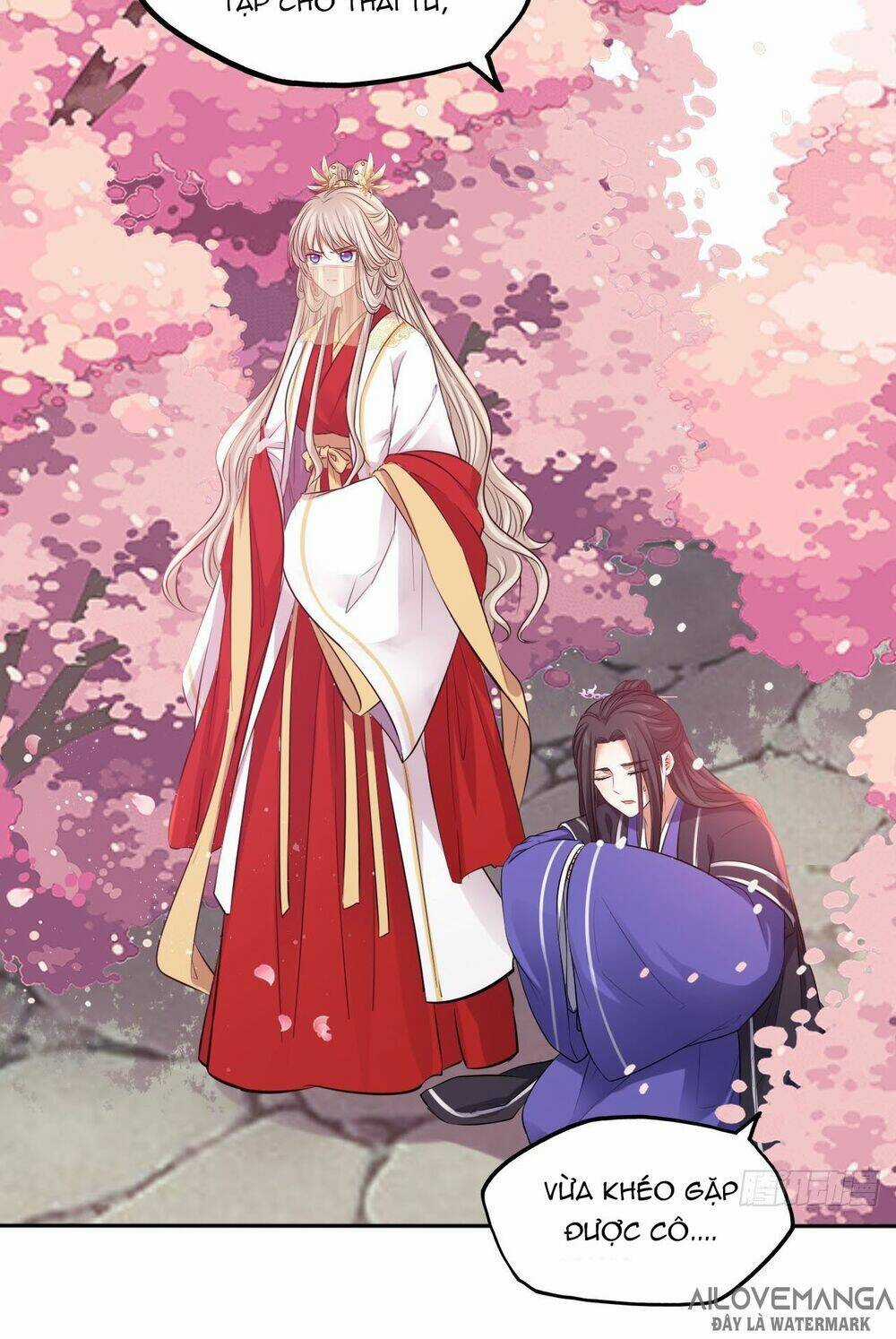 Vương Phi Thật Thích Trang Điểm Chapter 151 trang 36