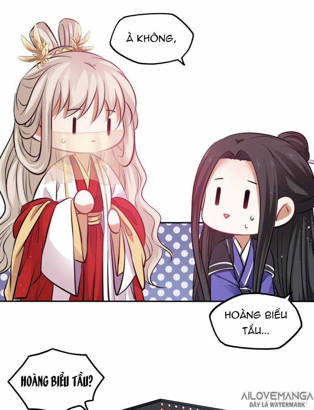 Vương Phi Thật Thích Trang Điểm Chapter 151 trang 37