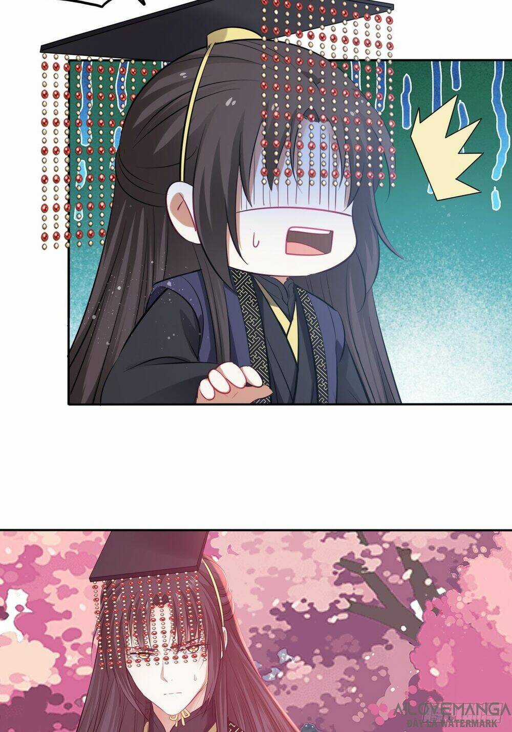 Vương Phi Thật Thích Trang Điểm Chapter 151 trang 38