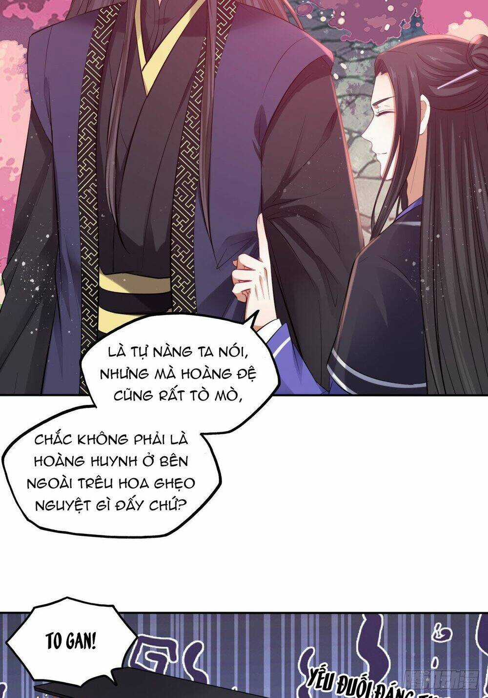 Vương Phi Thật Thích Trang Điểm Chapter 151 trang 39