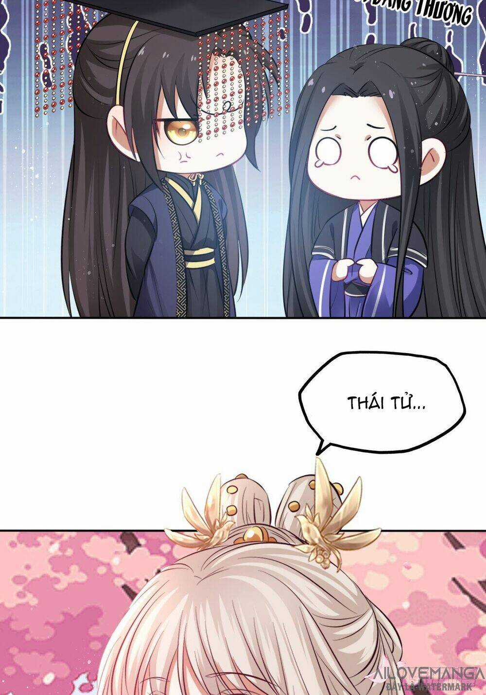 Vương Phi Thật Thích Trang Điểm Chapter 151 trang 40