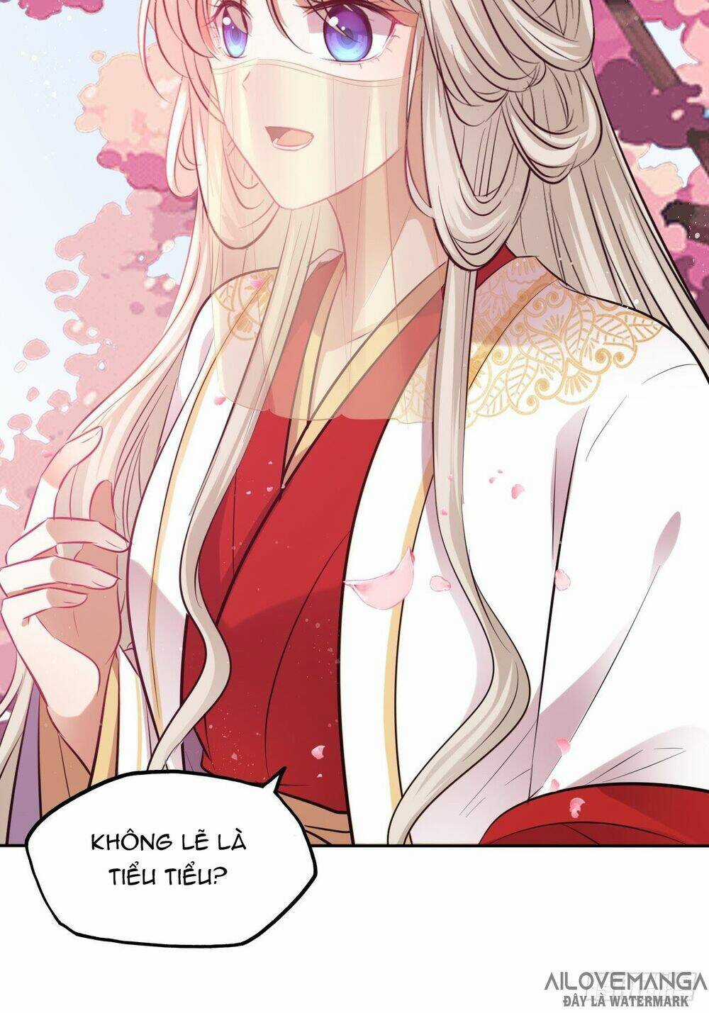 Vương Phi Thật Thích Trang Điểm Chapter 151 trang 41