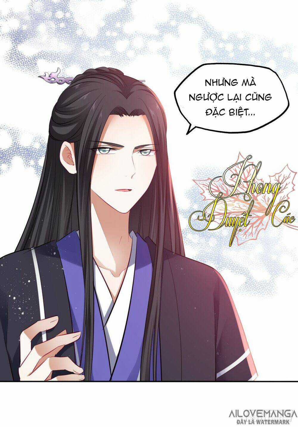 Vương Phi Thật Thích Trang Điểm Chapter 151 trang 9