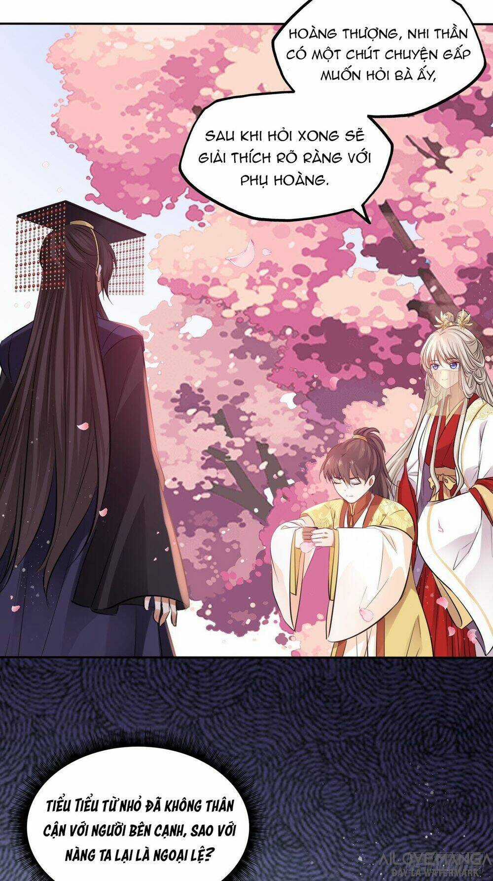 Vương Phi Thật Thích Trang Điểm Chapter 152 trang 10