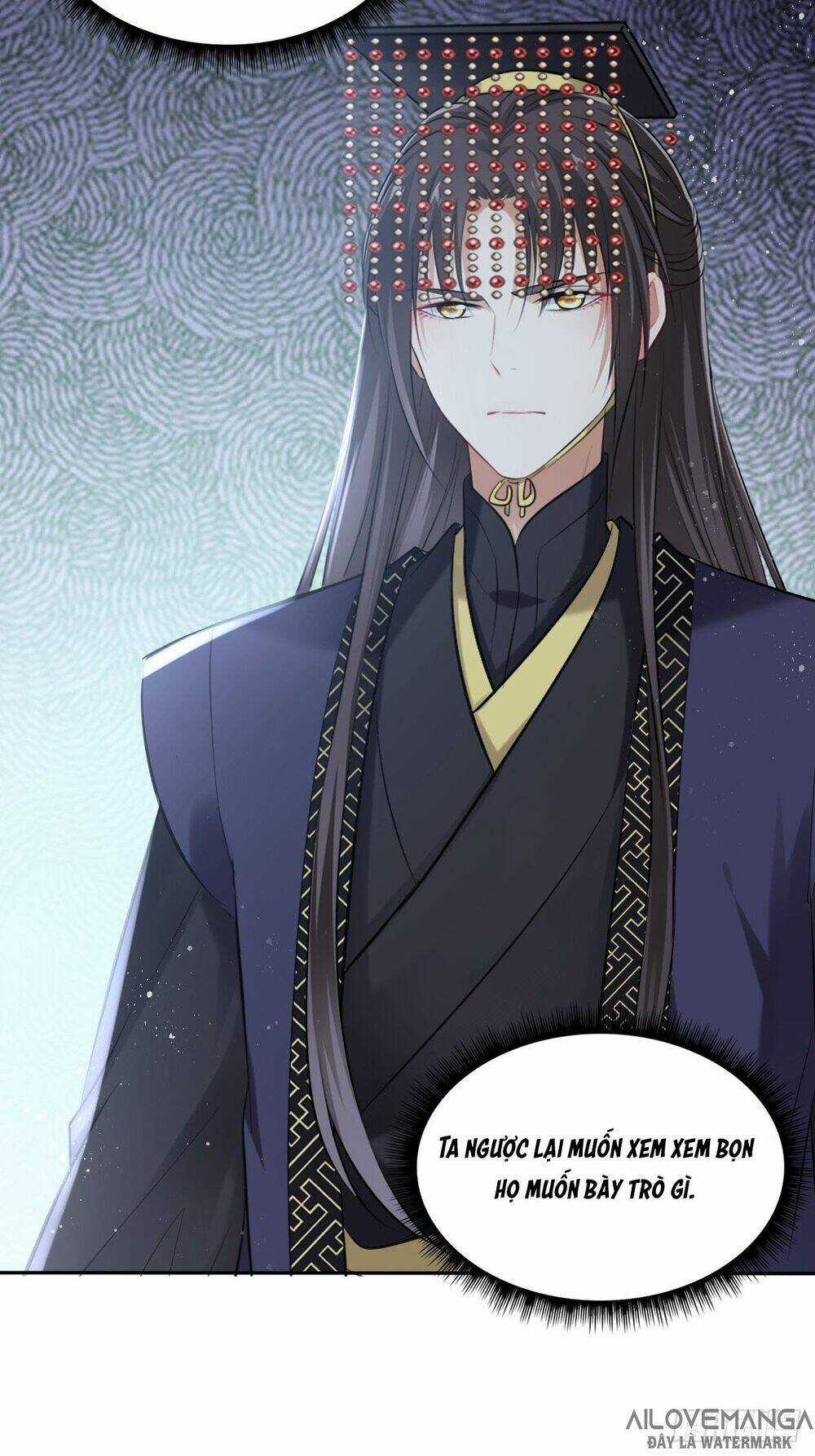 Vương Phi Thật Thích Trang Điểm Chapter 152 trang 11