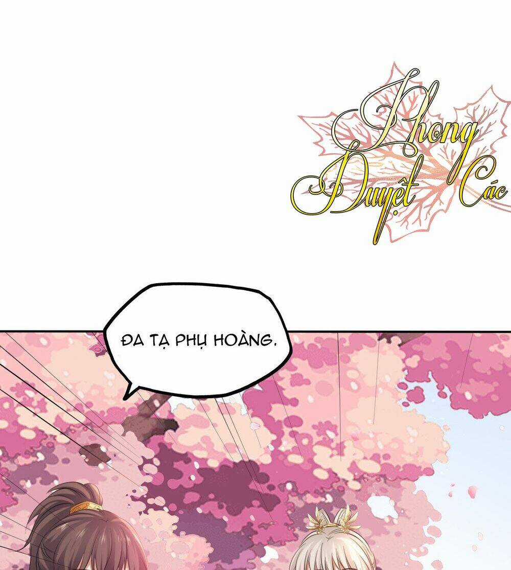 Vương Phi Thật Thích Trang Điểm Chapter 152 trang 12