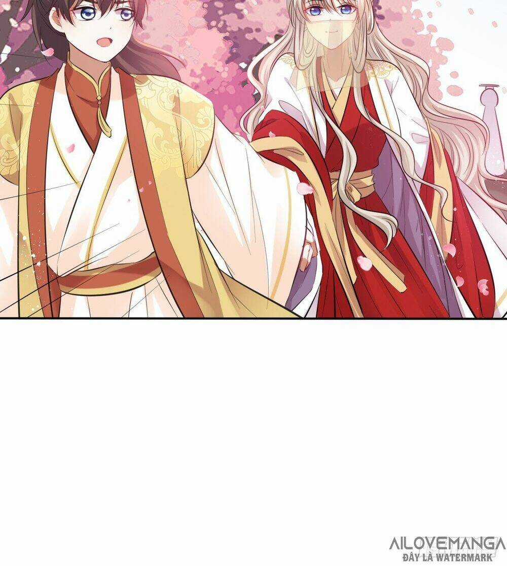 Vương Phi Thật Thích Trang Điểm Chapter 152 trang 13