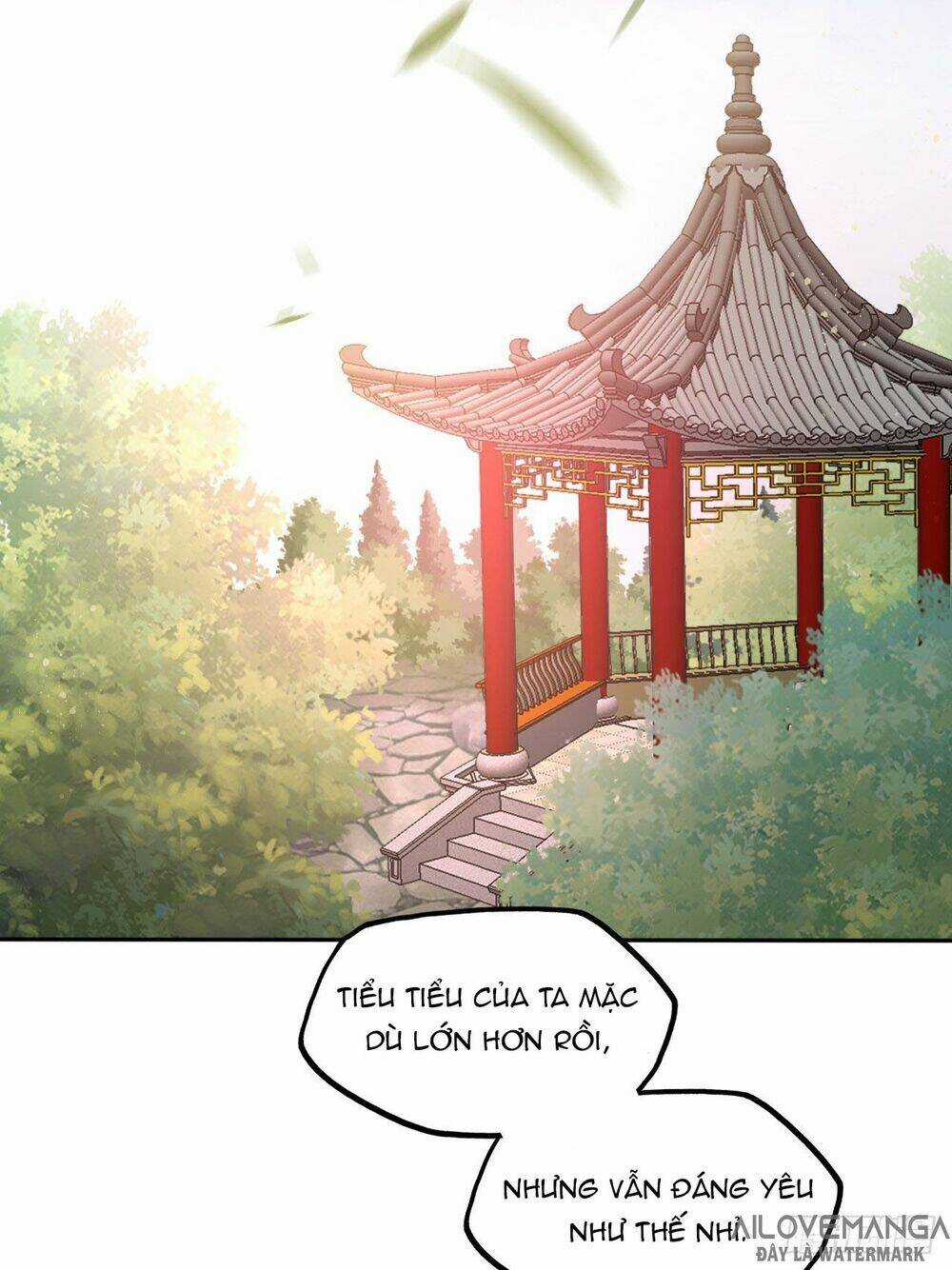 Vương Phi Thật Thích Trang Điểm Chapter 152 trang 15