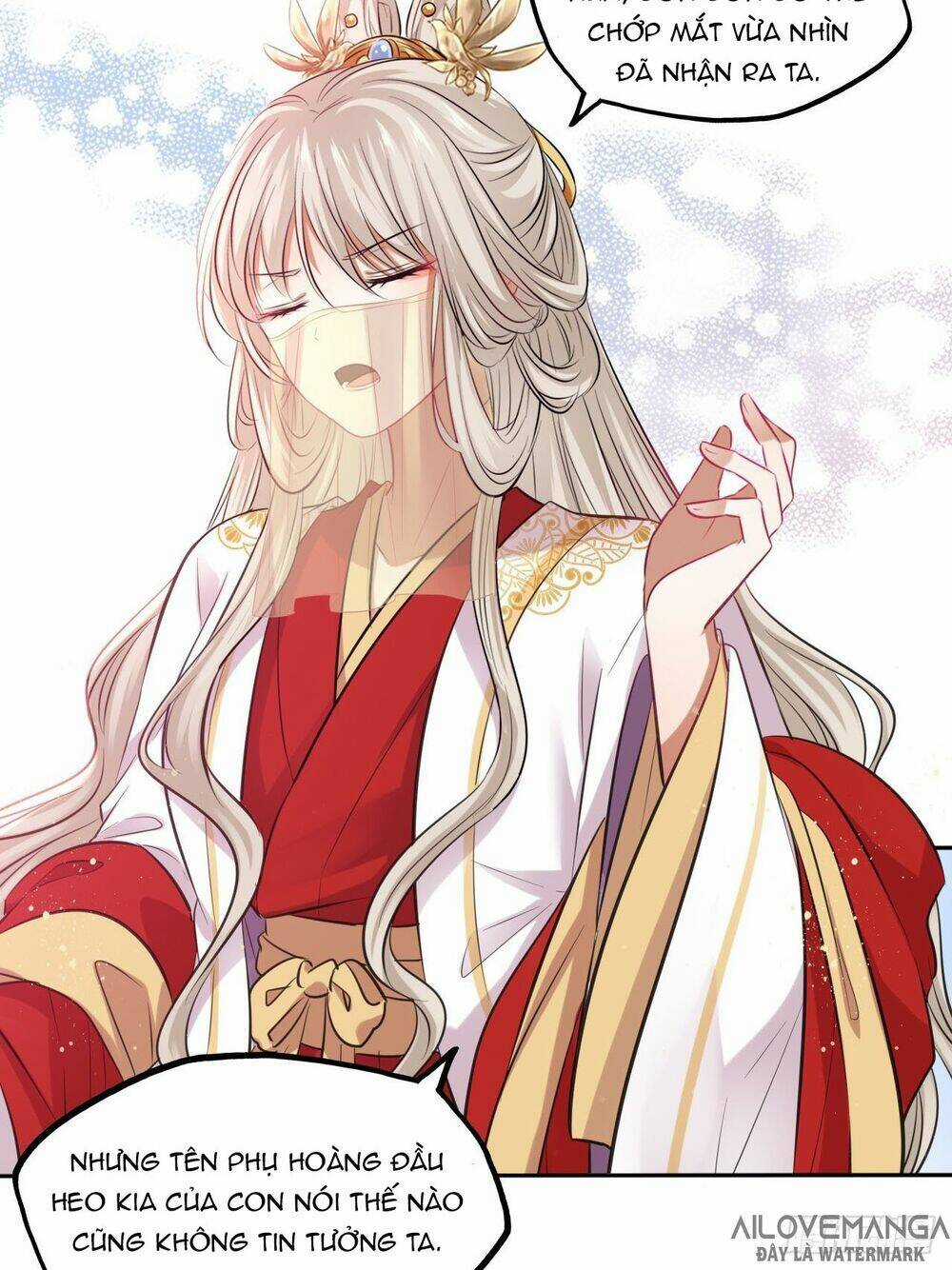 Vương Phi Thật Thích Trang Điểm Chapter 152 trang 19