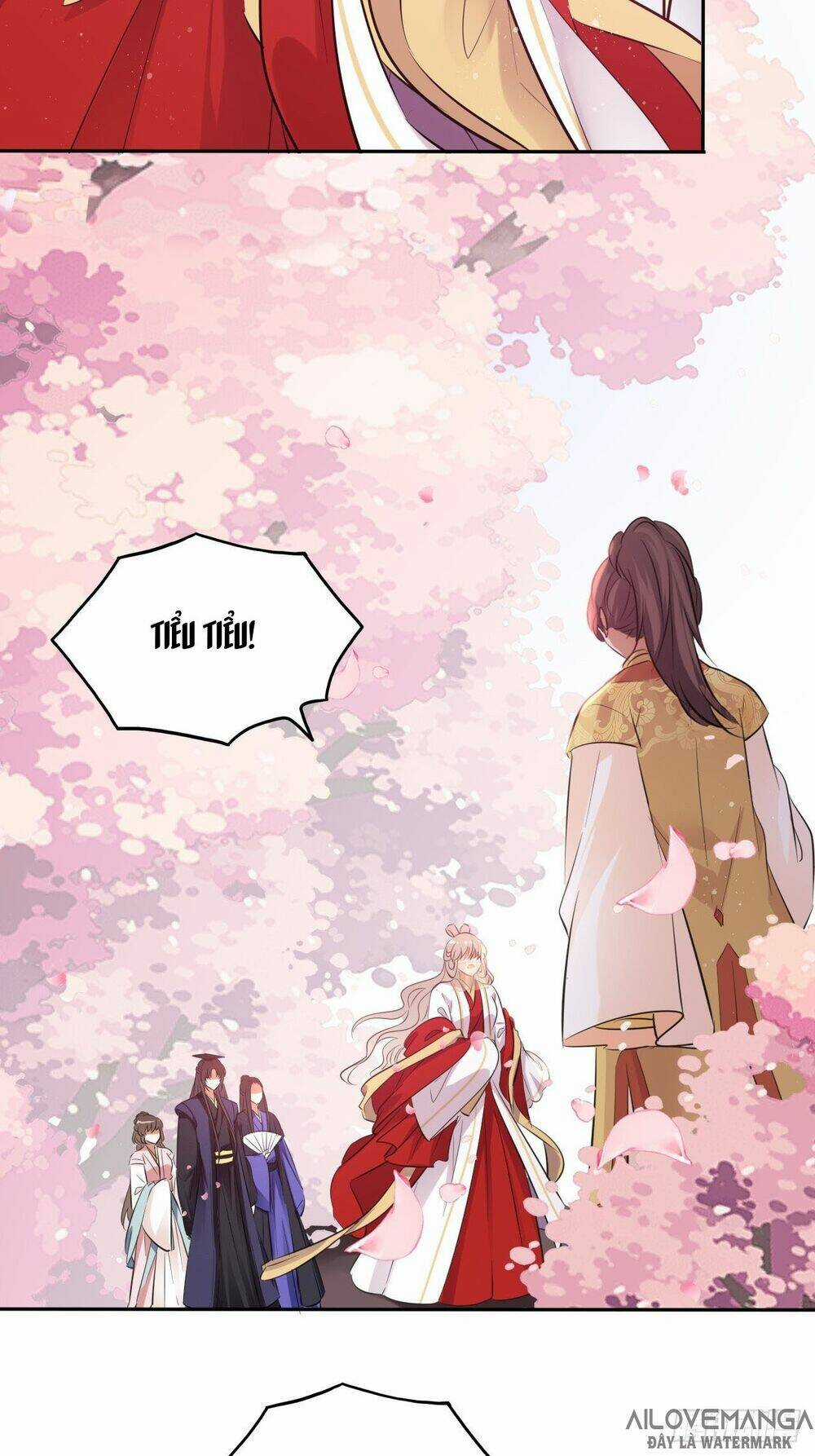 Vương Phi Thật Thích Trang Điểm Chapter 152 trang 2