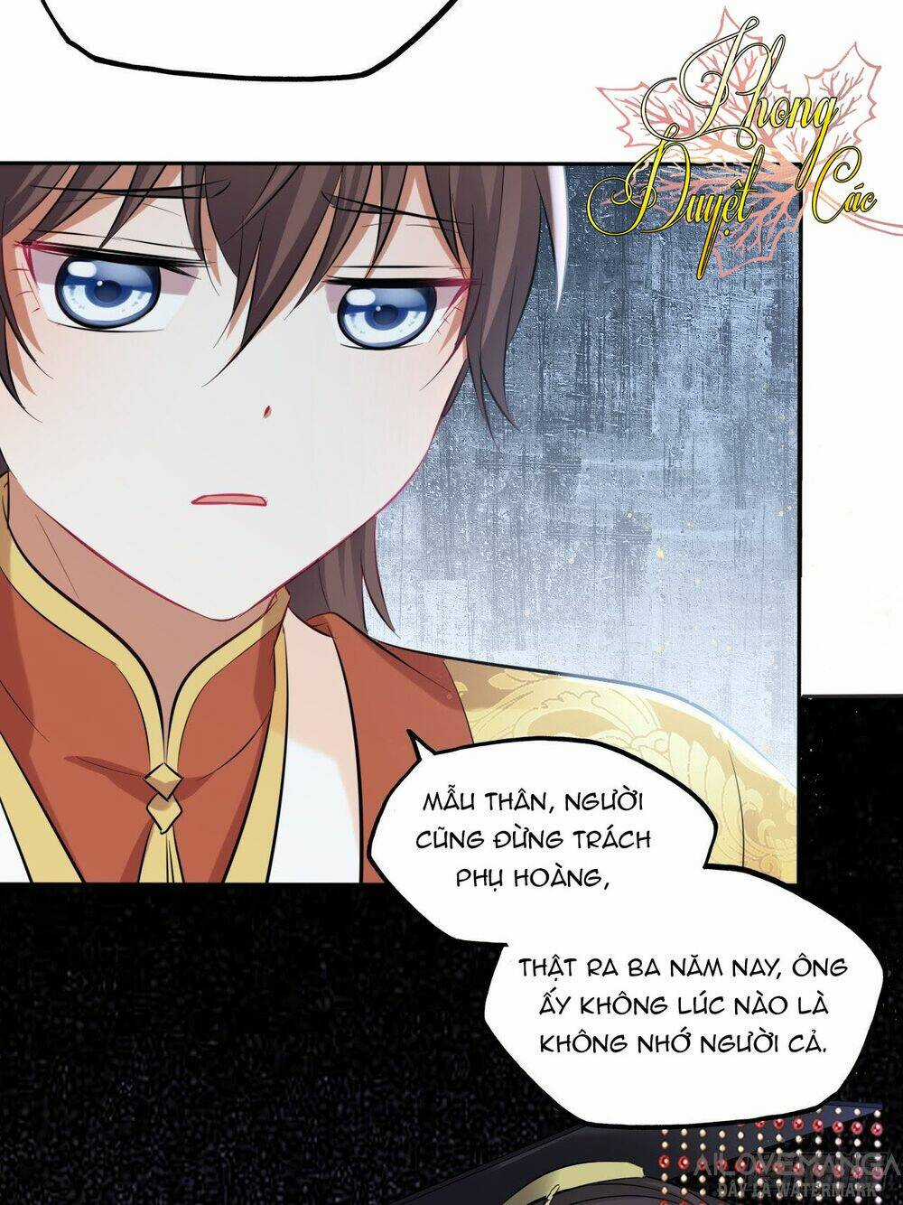 Vương Phi Thật Thích Trang Điểm Chapter 152 trang 20