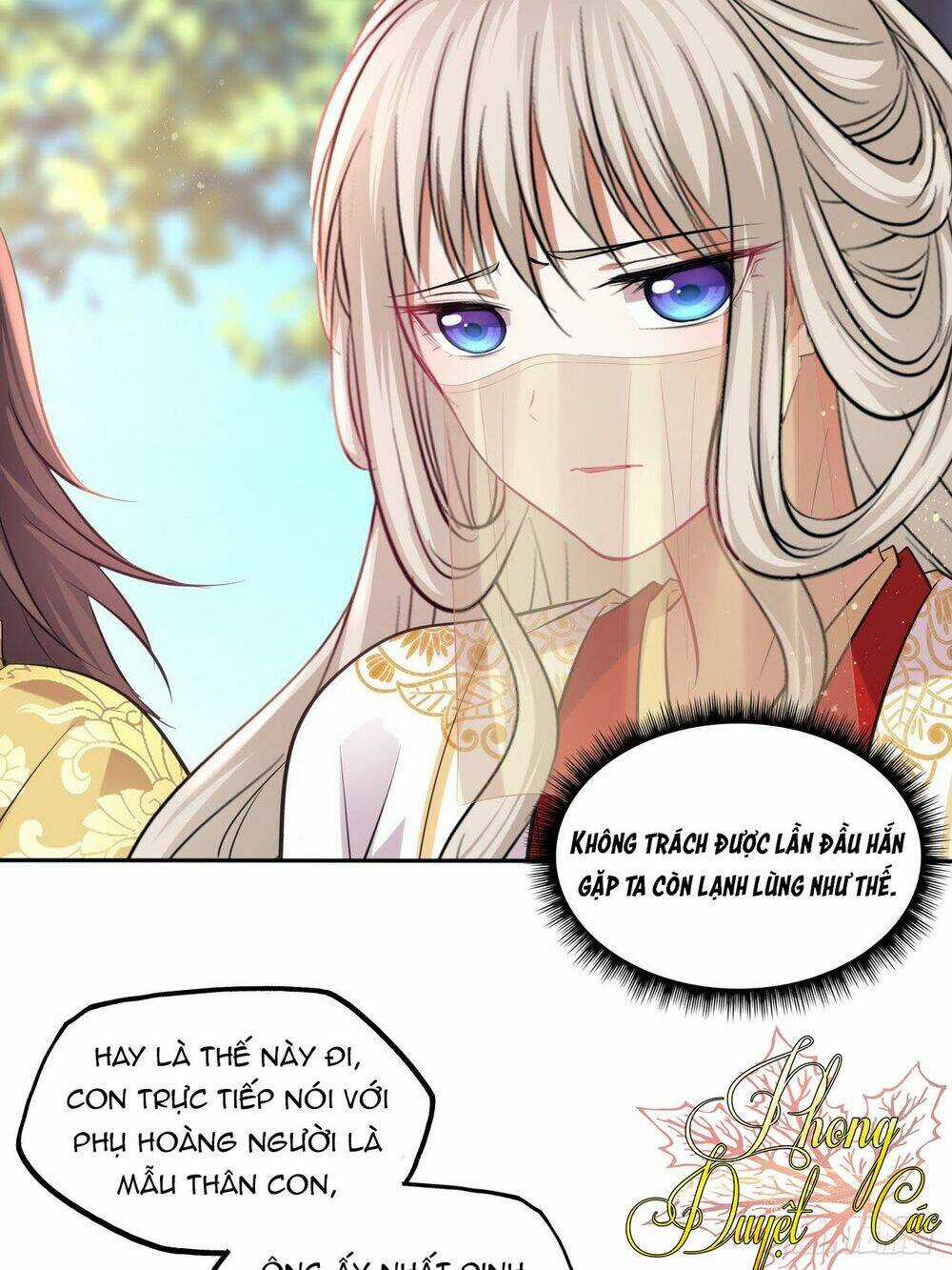 Vương Phi Thật Thích Trang Điểm Chapter 152 trang 24