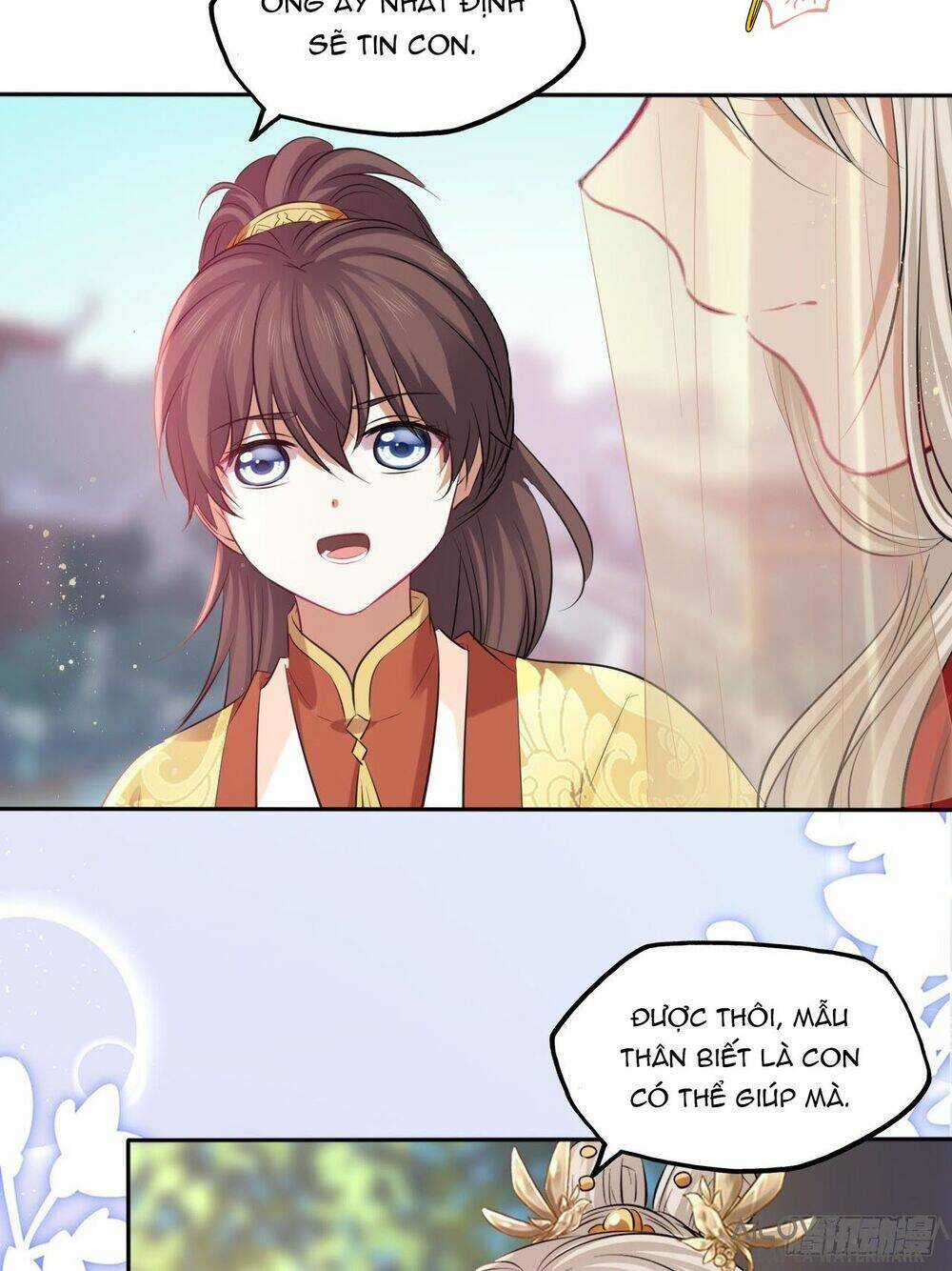 Vương Phi Thật Thích Trang Điểm Chapter 152 trang 25