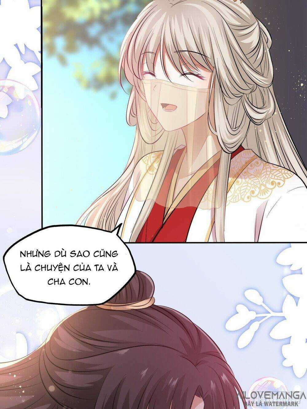 Vương Phi Thật Thích Trang Điểm Chapter 152 trang 26