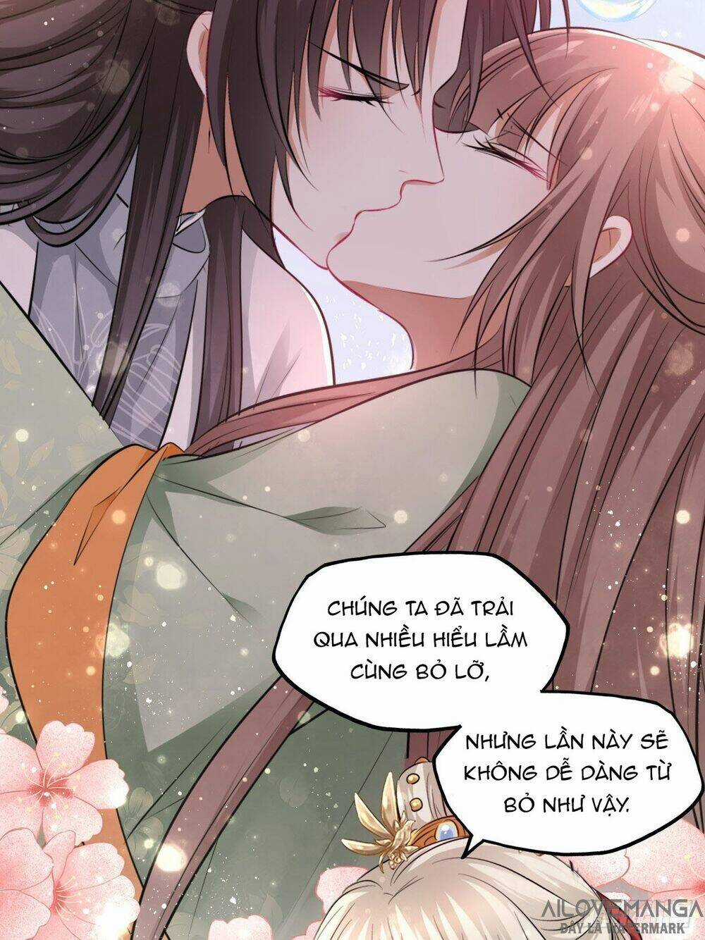 Vương Phi Thật Thích Trang Điểm Chapter 152 trang 27