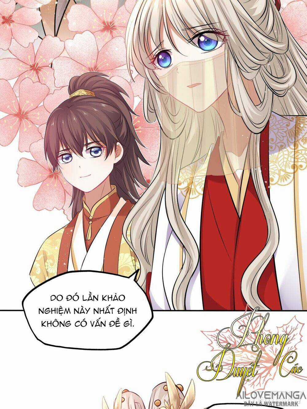 Vương Phi Thật Thích Trang Điểm Chapter 152 trang 28