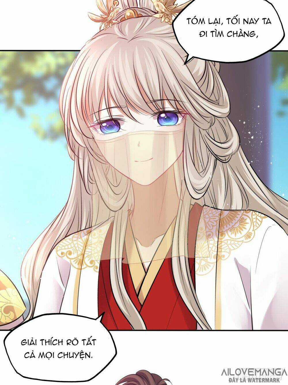 Vương Phi Thật Thích Trang Điểm Chapter 152 trang 29