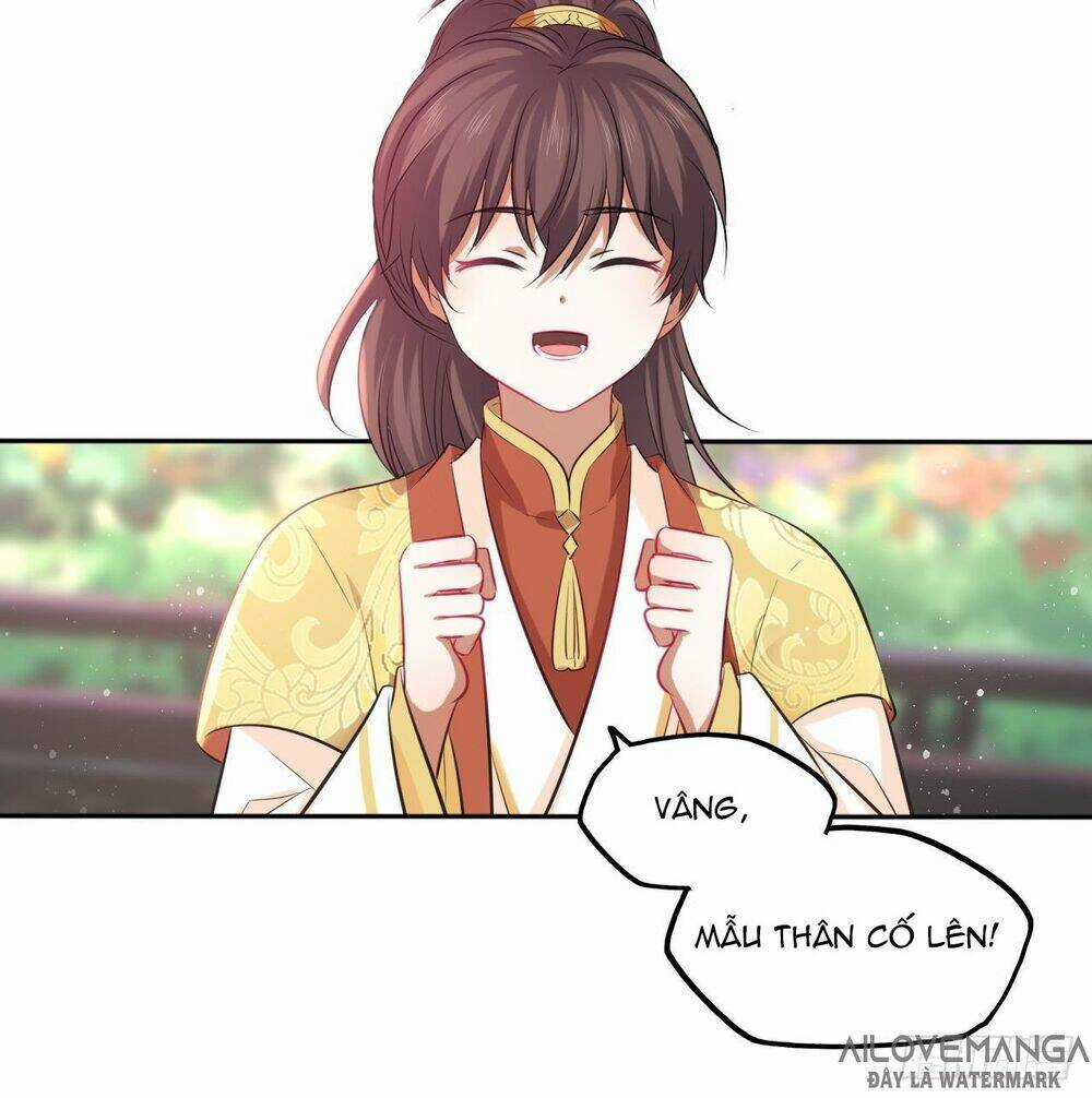 Vương Phi Thật Thích Trang Điểm Chapter 152 trang 30