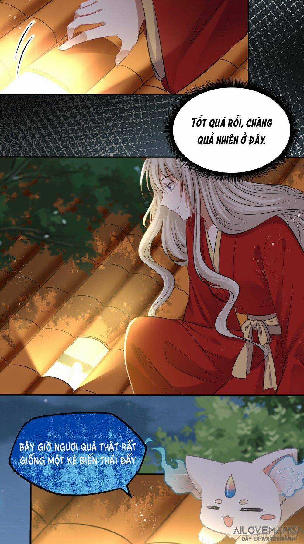 Vương Phi Thật Thích Trang Điểm Chapter 152 trang 33