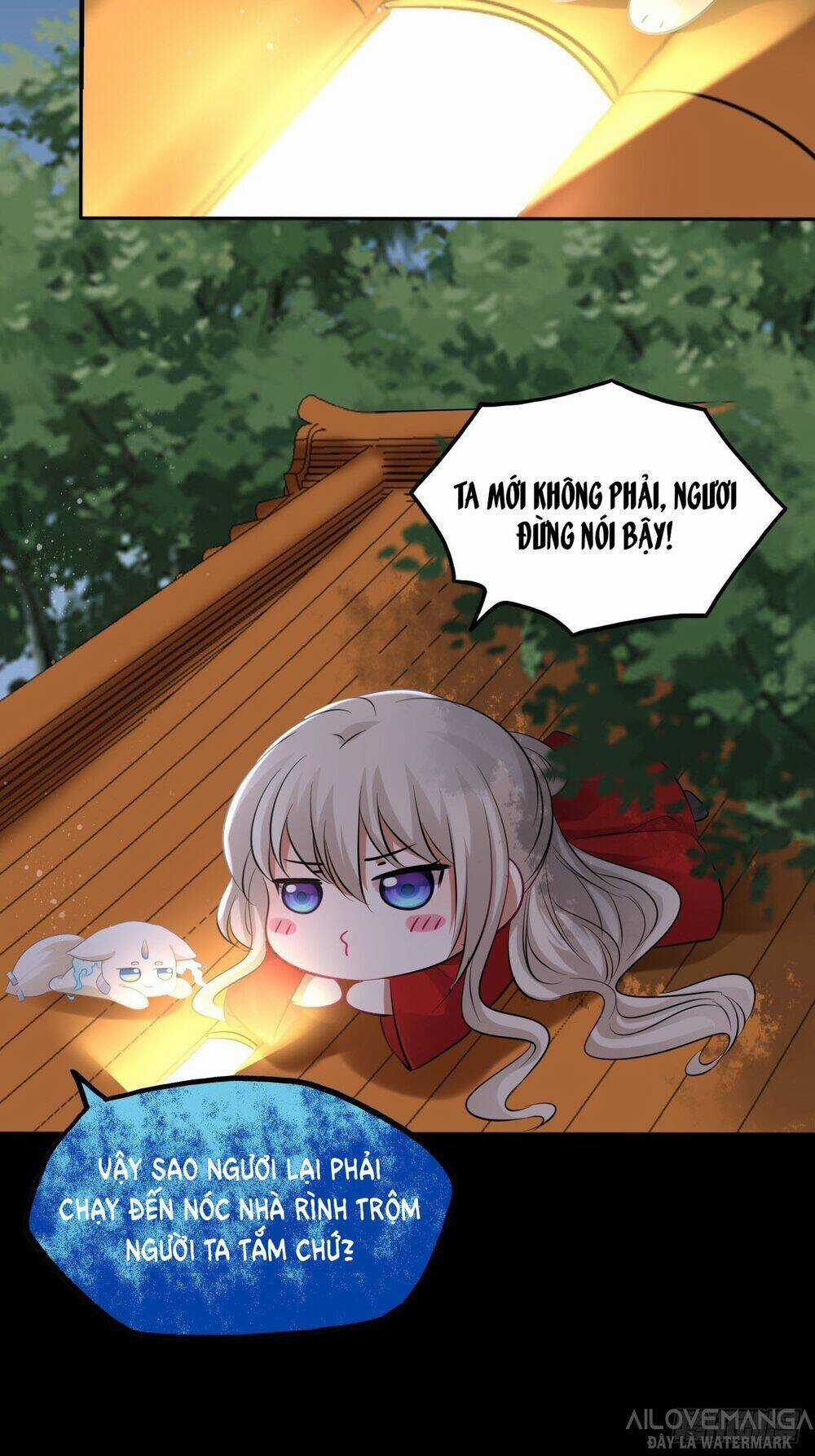 Vương Phi Thật Thích Trang Điểm Chapter 152 trang 34