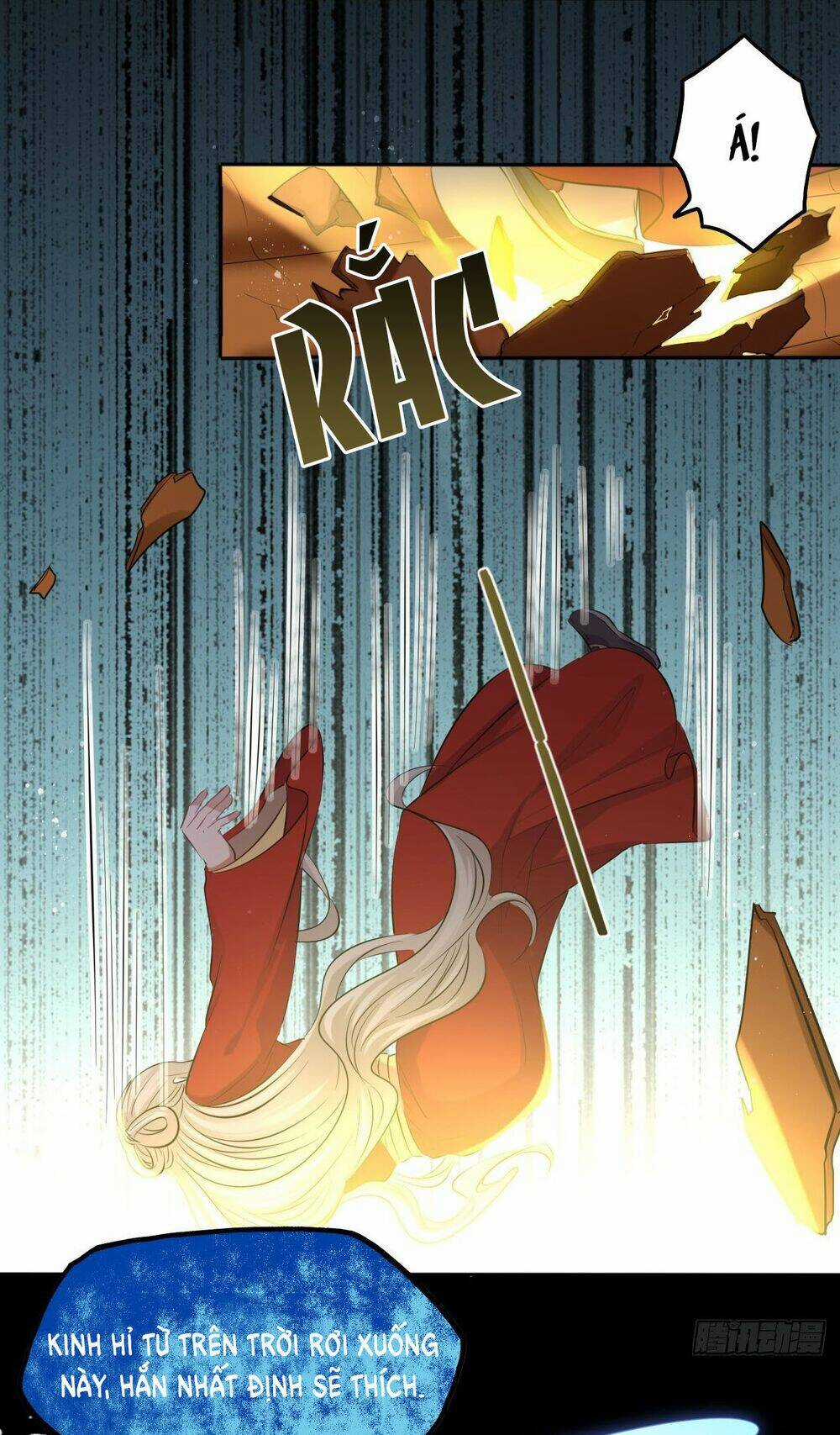 Vương Phi Thật Thích Trang Điểm Chapter 152 trang 36