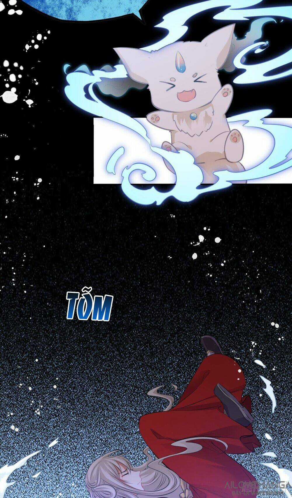 Vương Phi Thật Thích Trang Điểm Chapter 152 trang 37