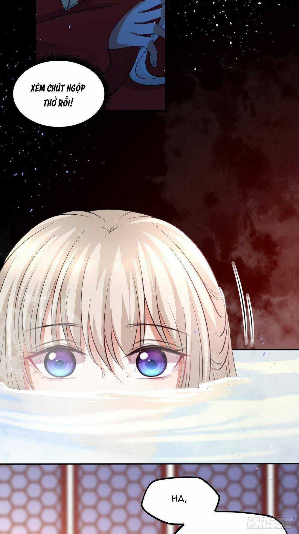 Vương Phi Thật Thích Trang Điểm Chapter 152 trang 39