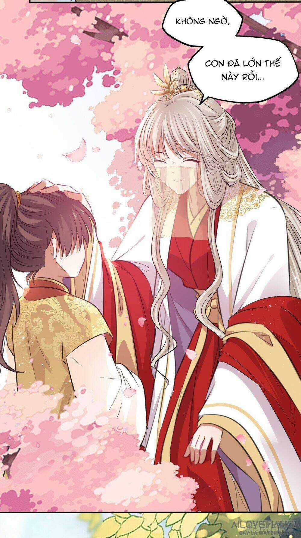 Vương Phi Thật Thích Trang Điểm Chapter 152 trang 4