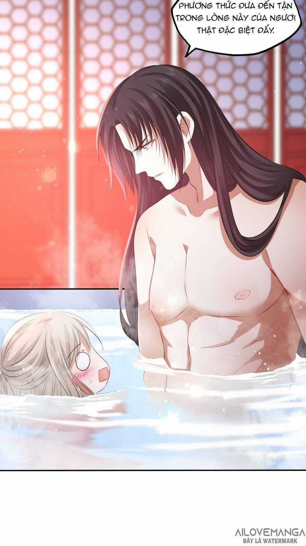 Vương Phi Thật Thích Trang Điểm Chapter 152 trang 40