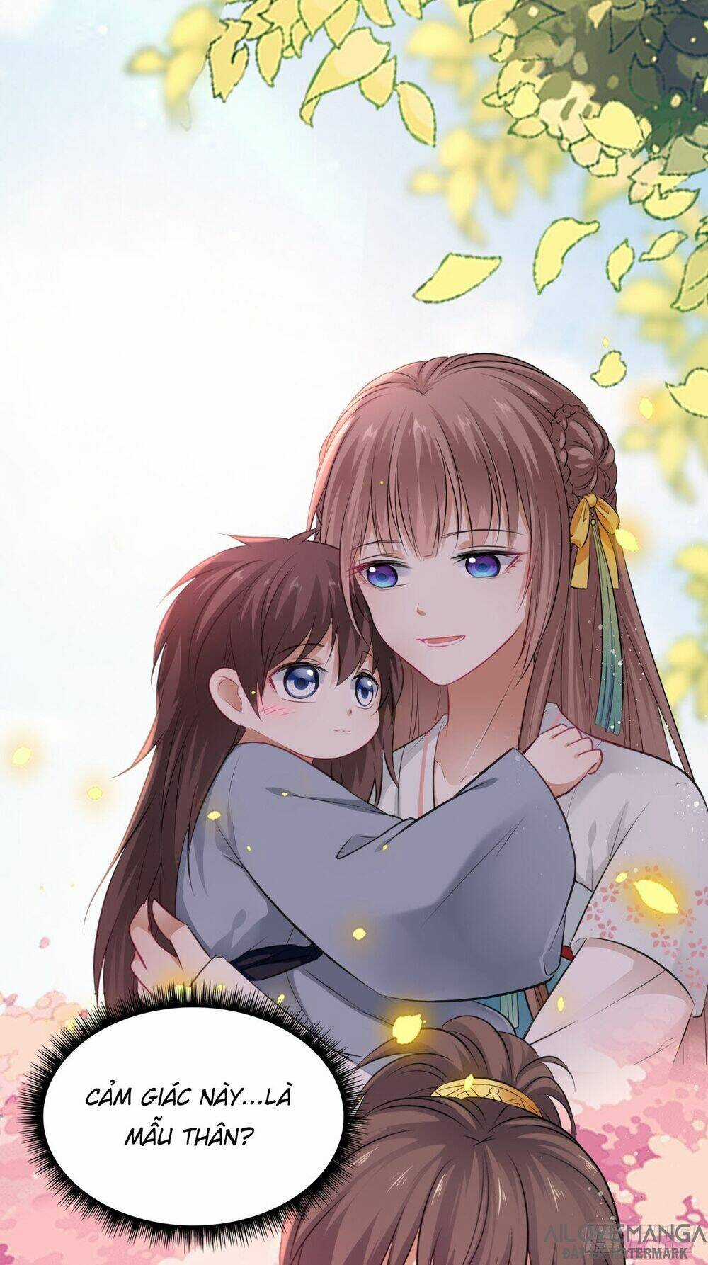 Vương Phi Thật Thích Trang Điểm Chapter 152 trang 5